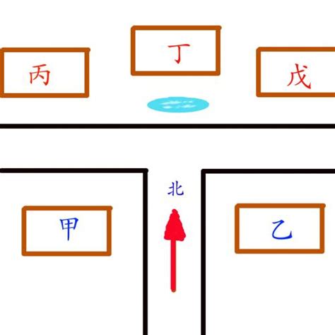 丁字路口房子风水